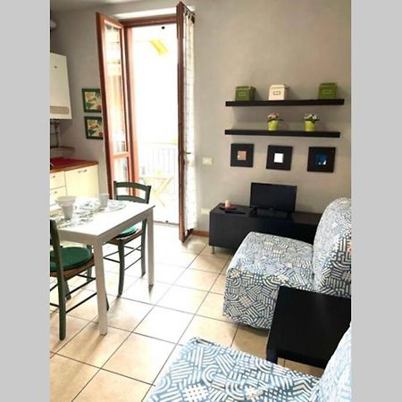 Monolocale Ai Piedi Di Citta Alta Lägenhet Bergamo Exteriör bild