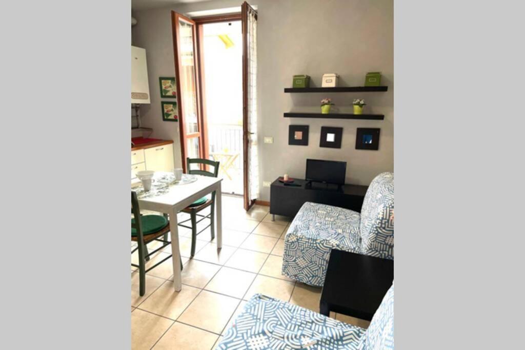 Monolocale Ai Piedi Di Citta Alta Lägenhet Bergamo Exteriör bild